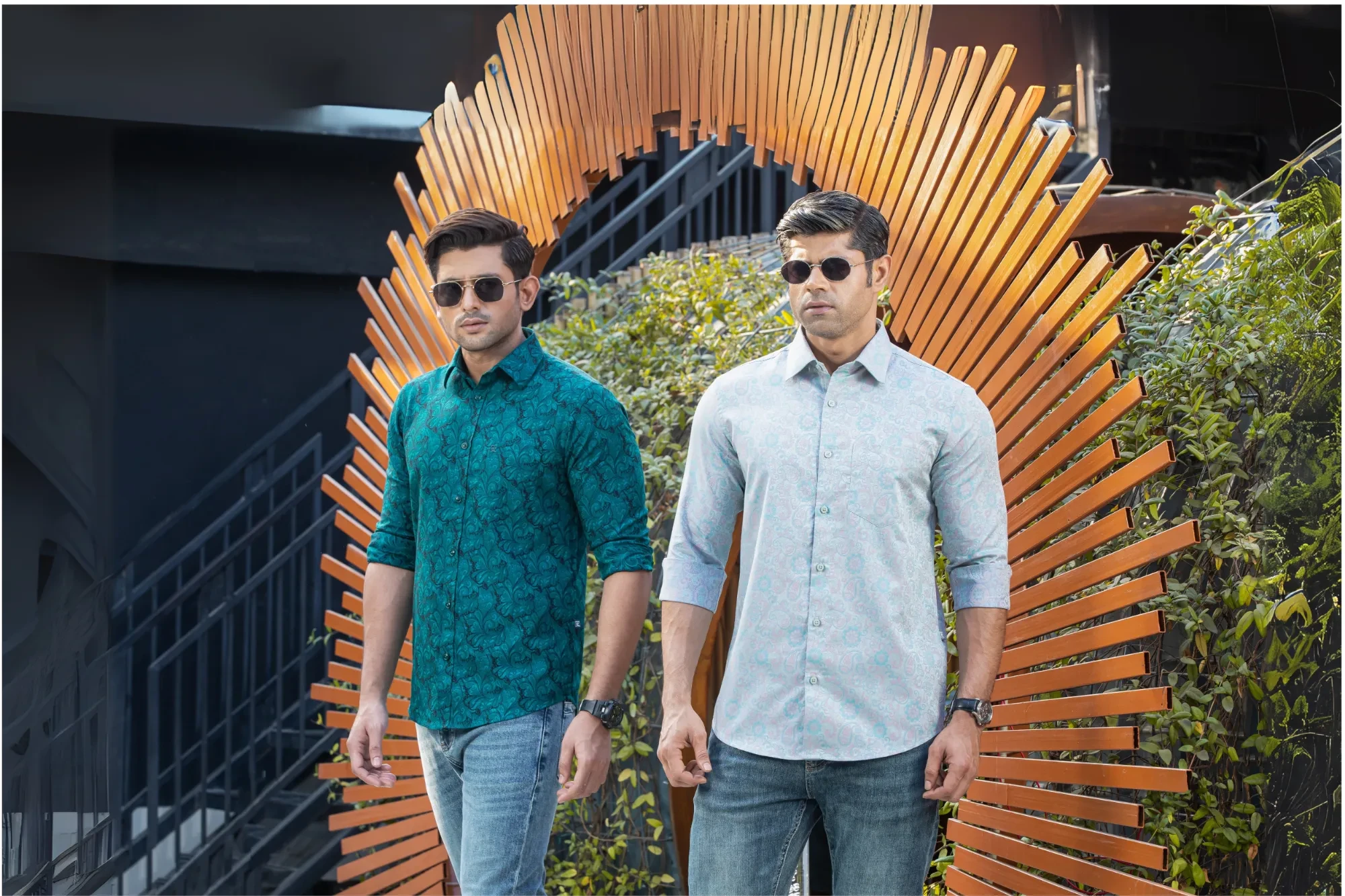 smart shirt